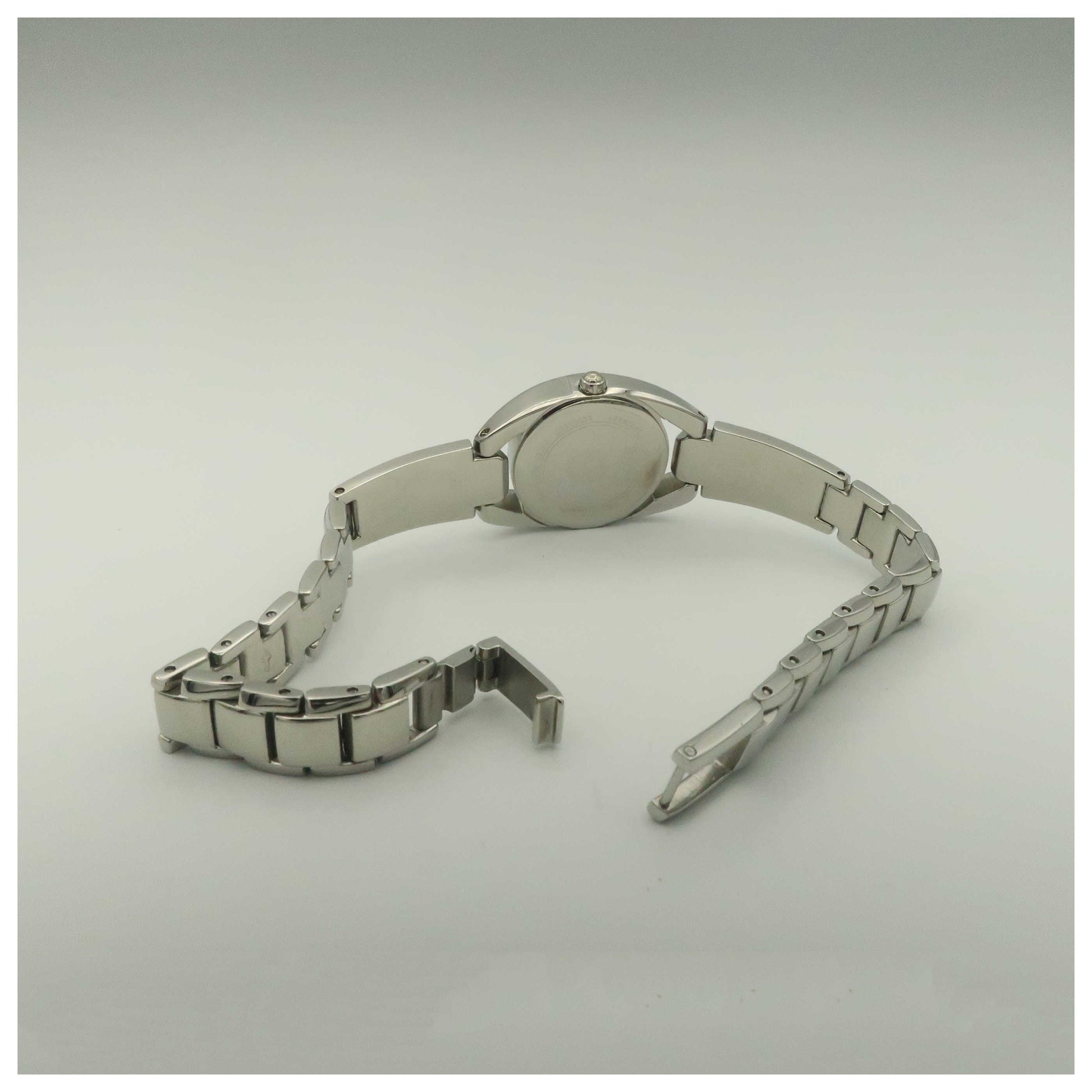 Bulova Bangle Women's Quartz Watch 96L125-SD - Image #7