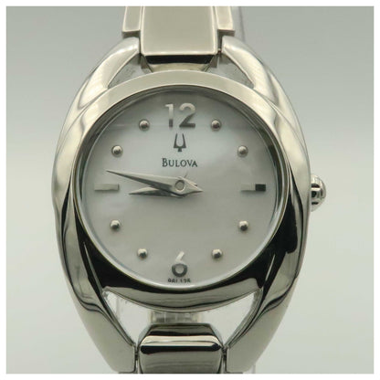 Bulova Bangle Women's Quartz Watch 96L125-SD - Image #5