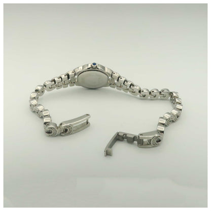 Bulova Crystal Women's Japanese Quartz (Battery-Powered) Watch 96L139-PO - Image #7