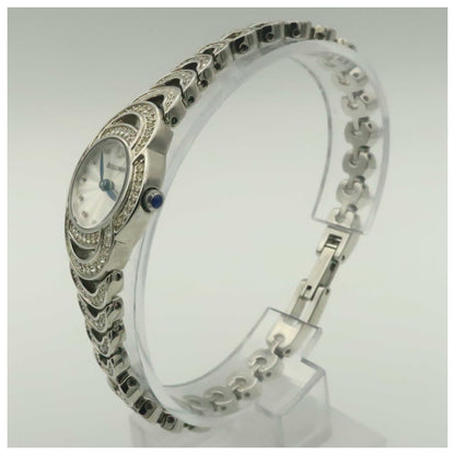 Bulova Crystal Women's Japanese Quartz (Battery-Powered) Watch 96L139-PO - Image #4