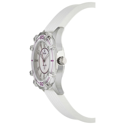 Bulova Marine Star Women's Quartz Watch 96L144 - Image #4