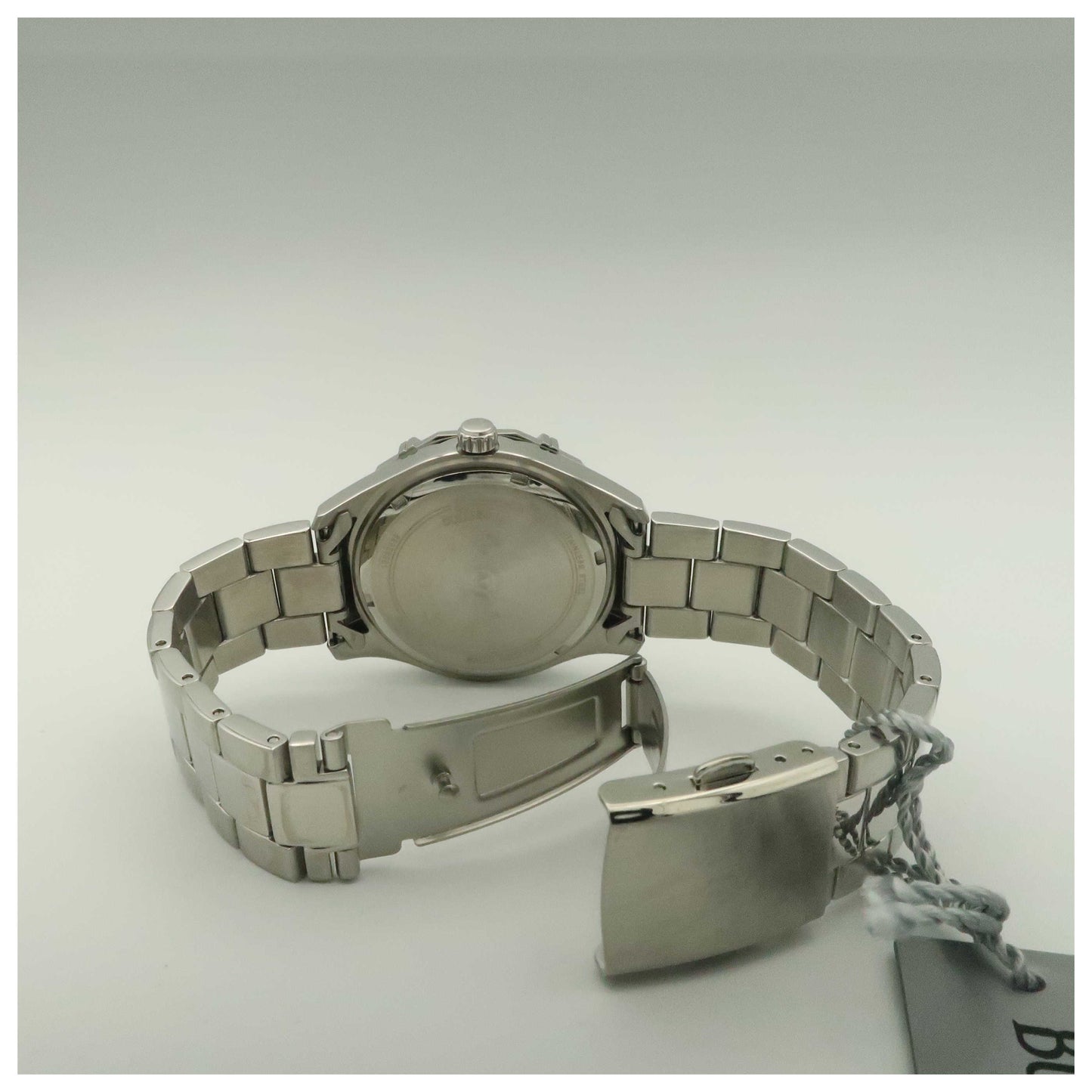 Bulova Marine Star Women's Quartz Watch 96L145-PO - Image #7