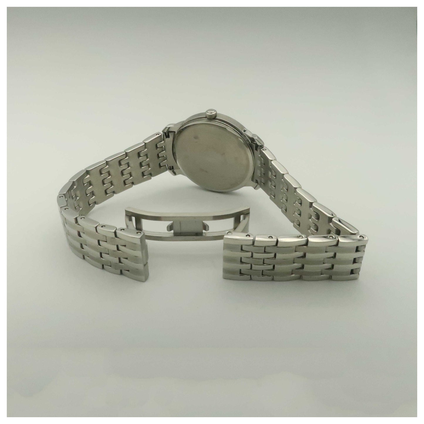 Bulova Dress Women's Japanese Quartz (Battery-Powered) Watch 96L158-PO - Image #7