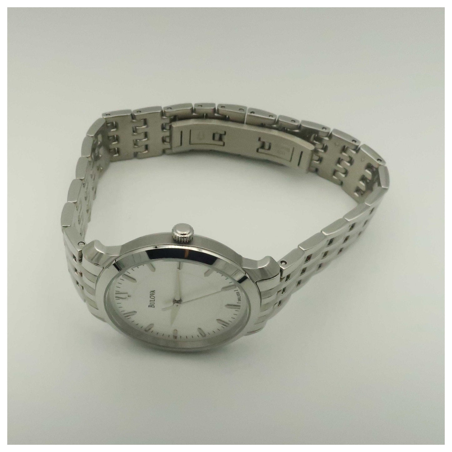 Bulova Dress Women's Japanese Quartz (Battery-Powered) Watch 96L158-PO - Image #8