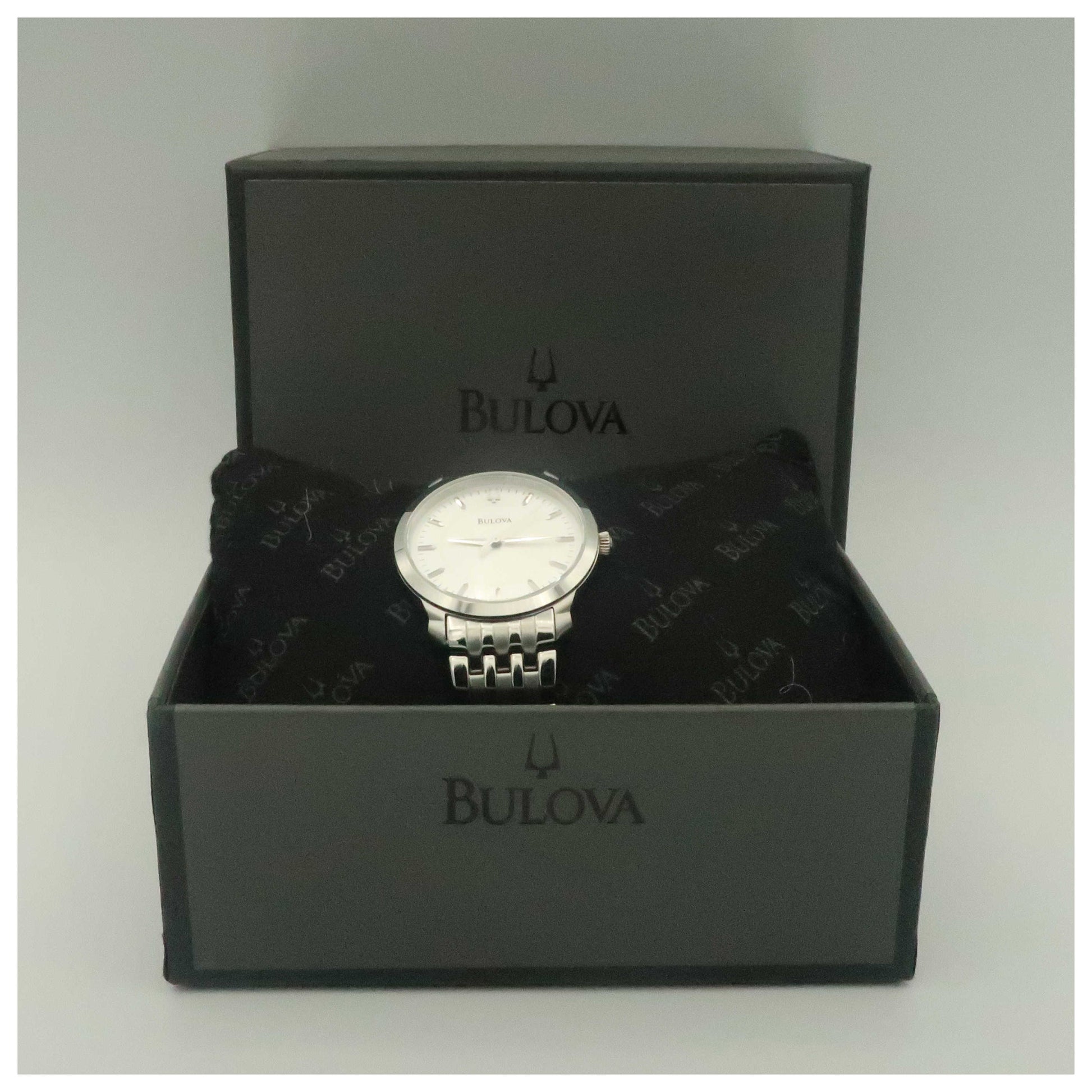 Bulova Dress Women's Japanese Quartz (Battery-Powered) Watch 96L158-PO - Image #6