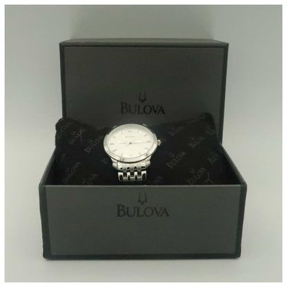 Bulova Dress Women's Japanese Quartz (Battery-Powered) Watch 96L158-PO - Image #6
