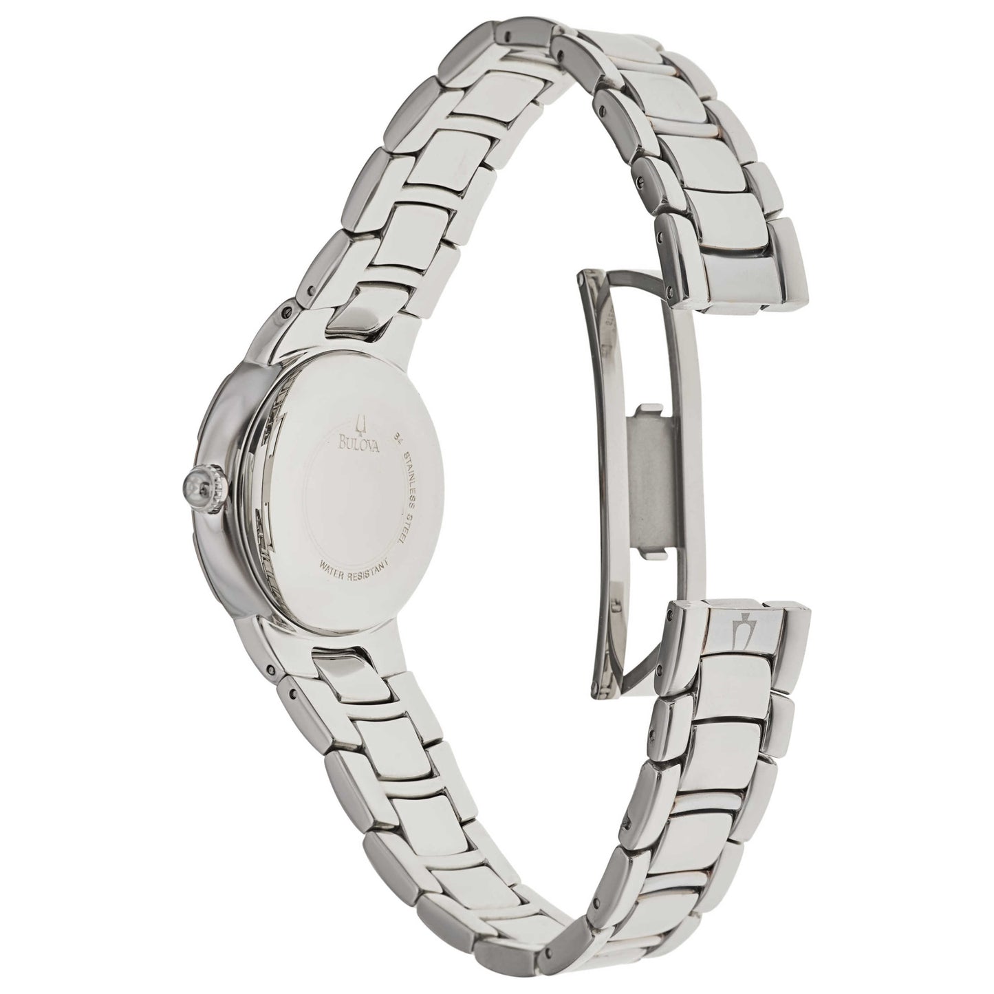 Bulova Rosedale Women's Japanese Quartz (Battery-Powered) Watch 96L169 - Image #2