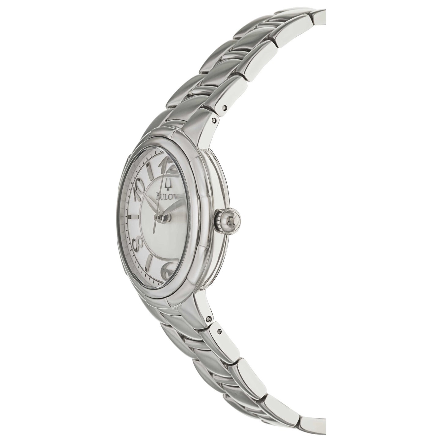 Bulova Rosedale Women's Japanese Quartz (Battery-Powered) Watch 96L169 - Image #4