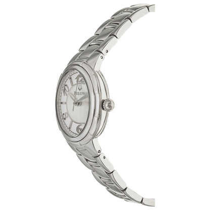 Bulova Rosedale Women's Japanese Quartz (Battery-Powered) Watch 96L169 - Image #4