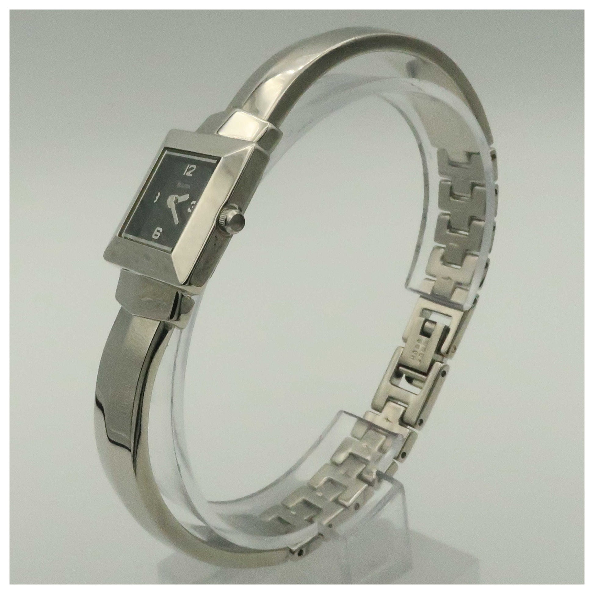 Bulova Bangle Women's Quartz Watch 96L17-PO - Image #4