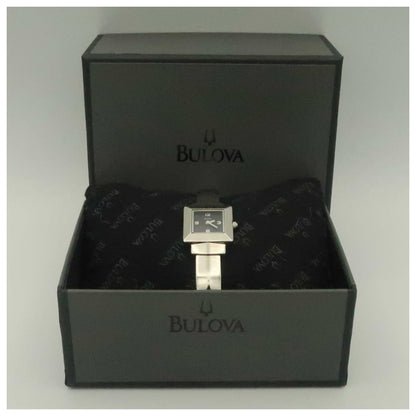 Bulova Bangle Women's Quartz Watch 96L17-PO - Image #6