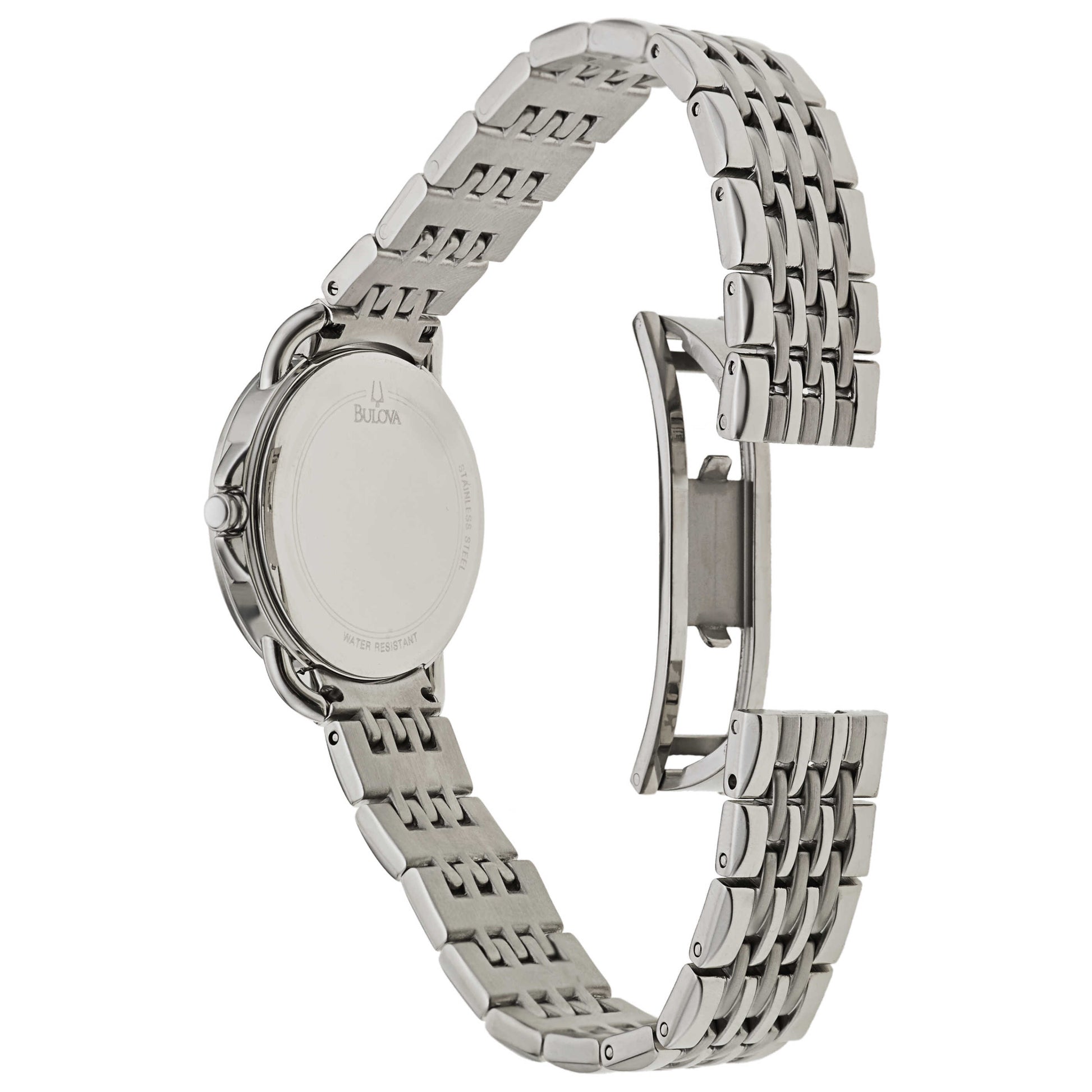 Bulova Dress Women's Japanese Quartz (Battery-Powered) Watch 96L171 - Image #2