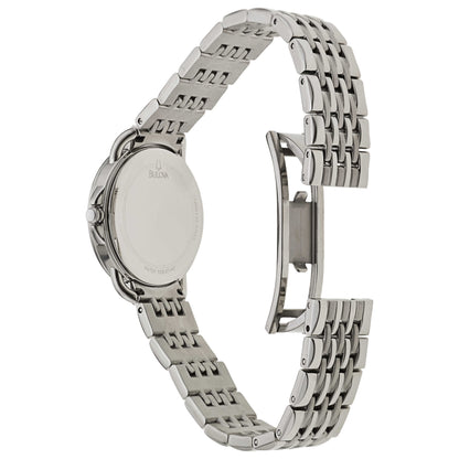 Bulova Dress Women's Japanese Quartz (Battery-Powered) Watch 96L171 - Image #2