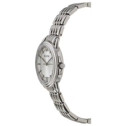 Bulova Dress Women's Japanese Quartz (Battery-Powered) Watch 96L171 - Image #4