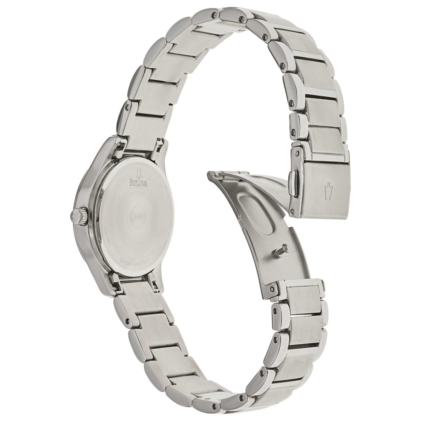 Bulova Bracelet Women's Japanese Quartz (Battery-Powered) Watch 96L183 - Image #2