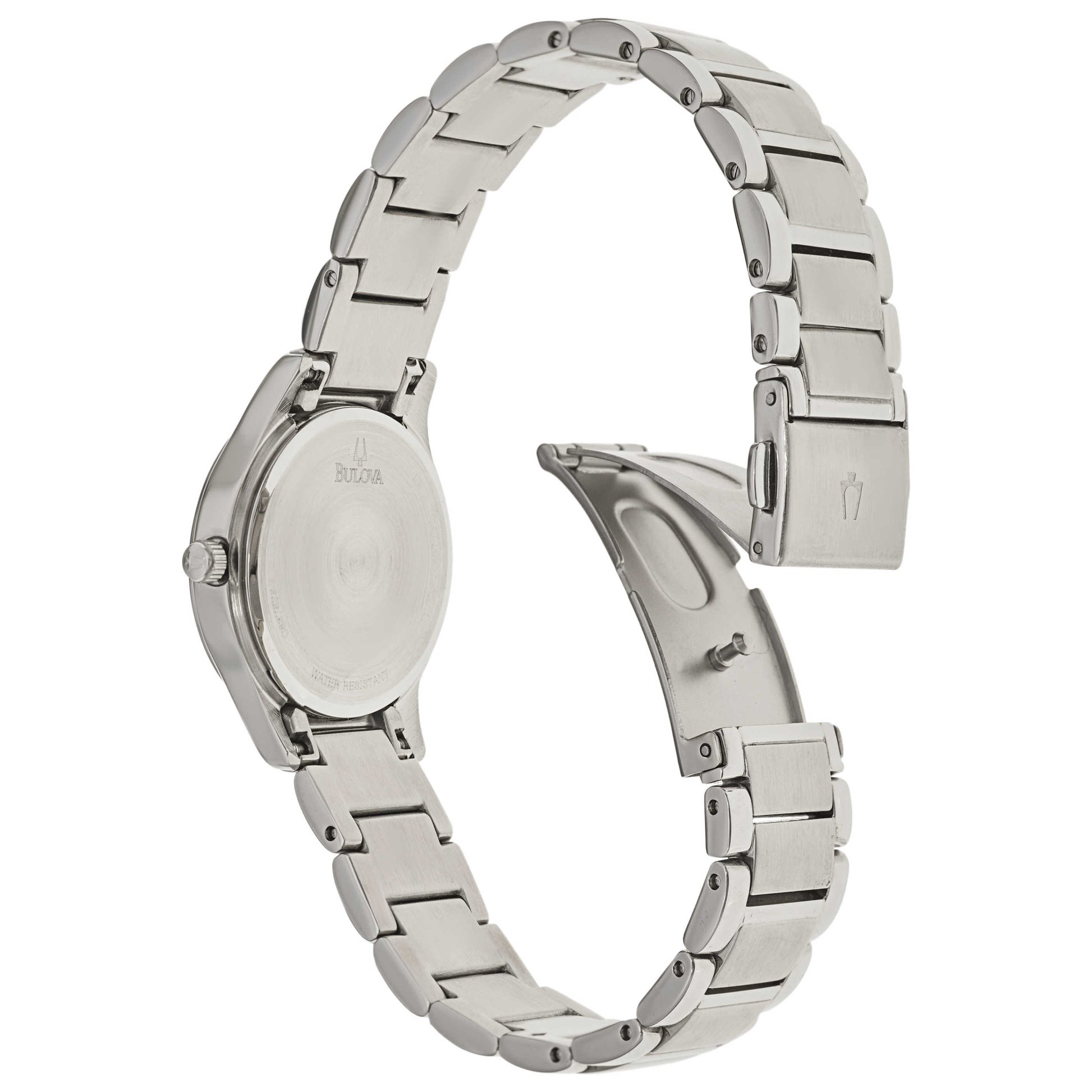 Bulova Bracelet Women's Japanese Quartz (Battery-Powered) Watch 96L183 - Image #2