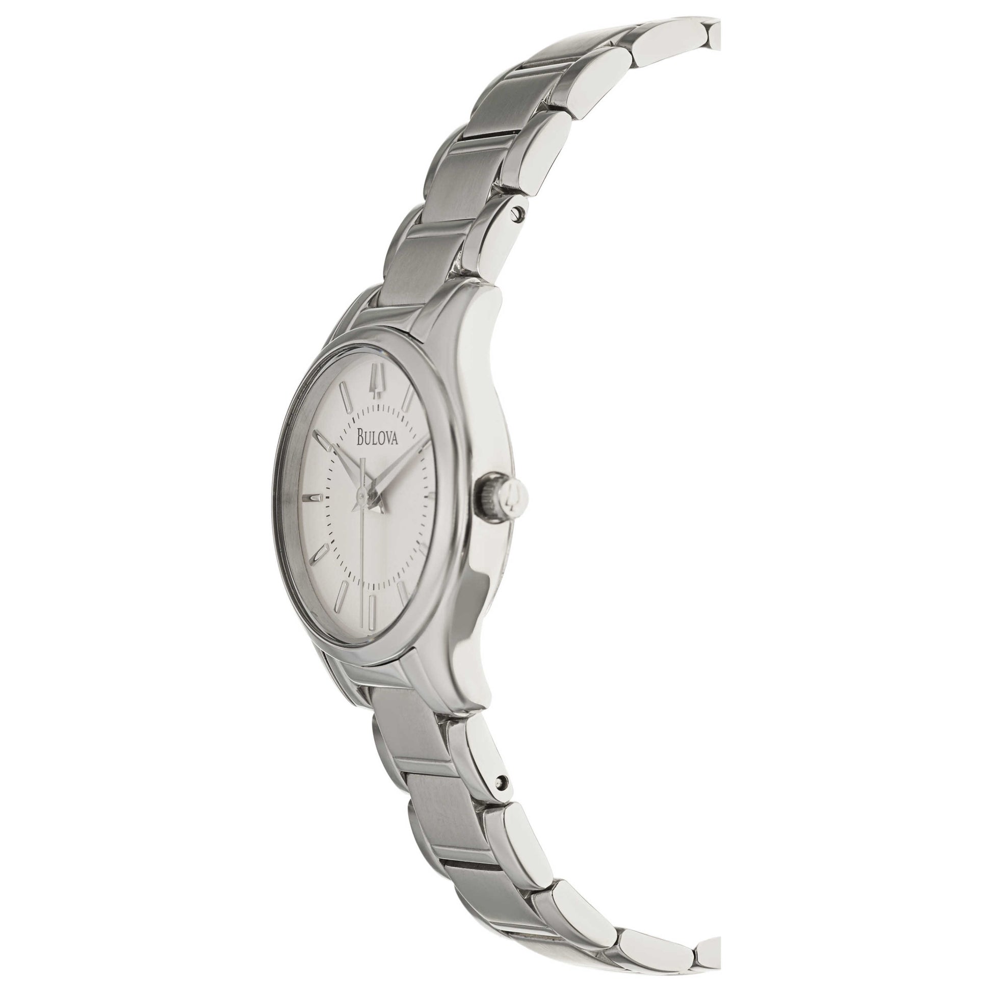 Bulova Bracelet Women's Japanese Quartz (Battery-Powered) Watch 96L183 - Image #4