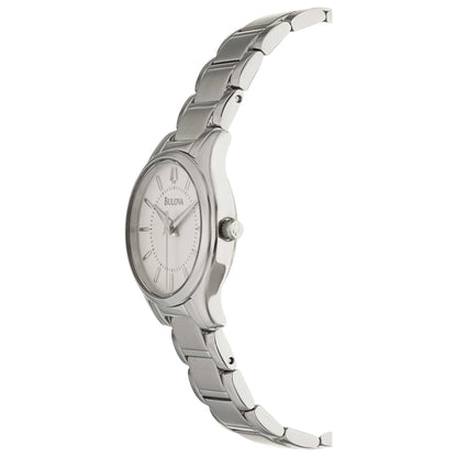 Bulova Bracelet Women's Japanese Quartz (Battery-Powered) Watch 96L183 - Image #4