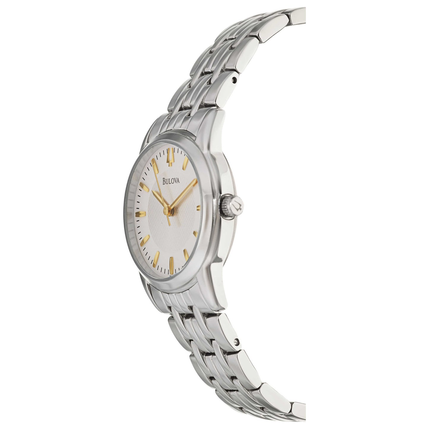 Bulova Bracelet Women's Japanese Quartz (Battery-Powered) Watch 96L192 - Image #4