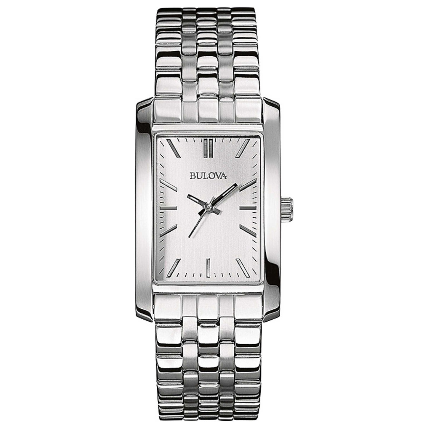 Front view of Bulova Classic Women's Quartz Watch 96L201