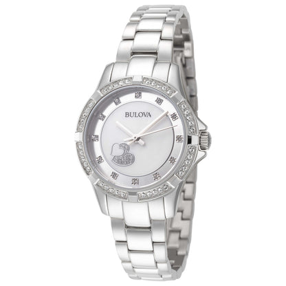 Front view of Bulova Classic Women's Quartz Watch 96L226
