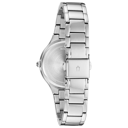 Bulova Classic Women's Quartz Watch 96L263 - Image #2