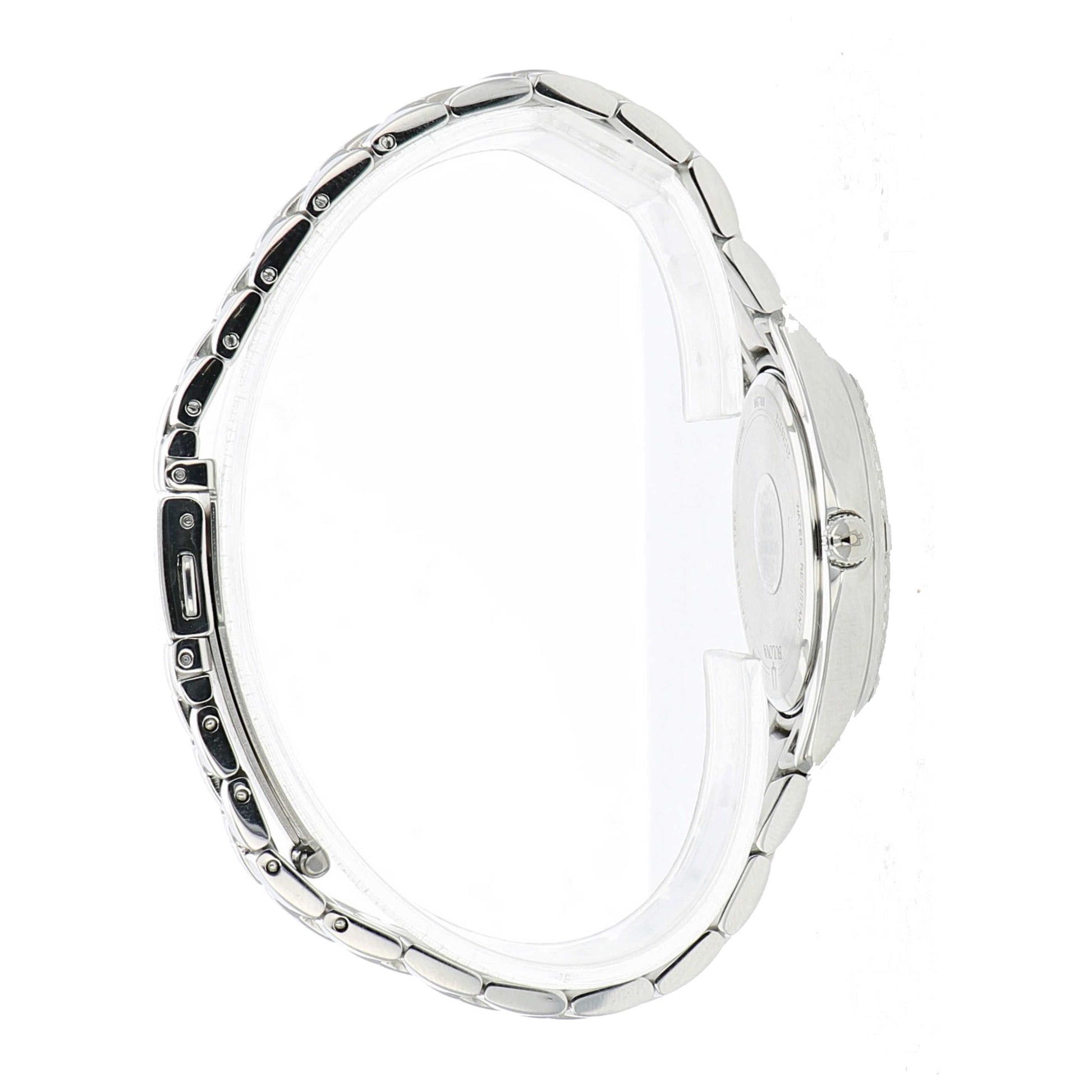 Left view of Bulova Classic Women's Quartz Watch 96L266