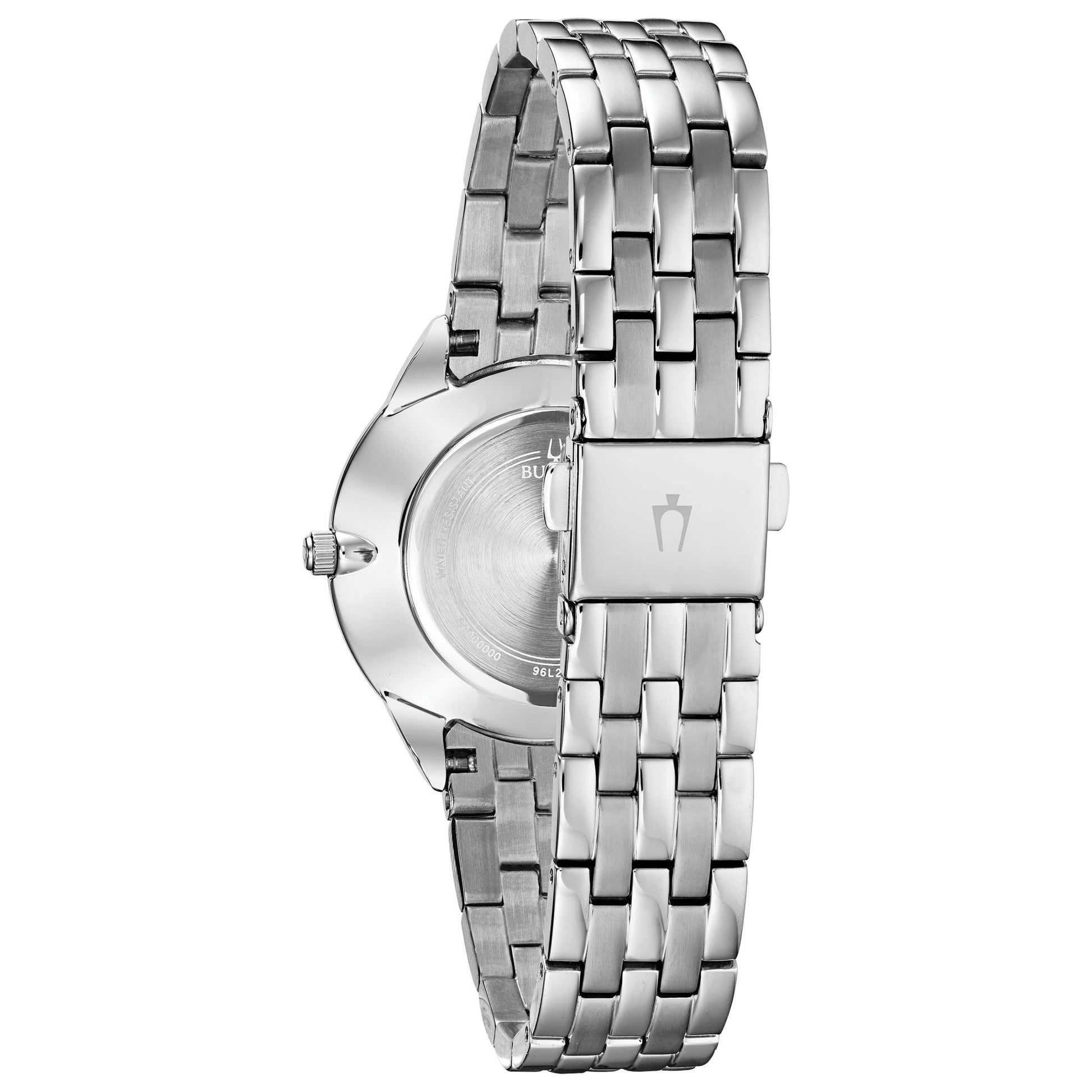 Bulova Classic Women's Quartz Watch 96L268 - Image #2