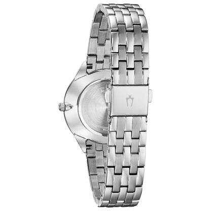 Bulova Classic Women's Quartz Watch 96L268 - Image #2
