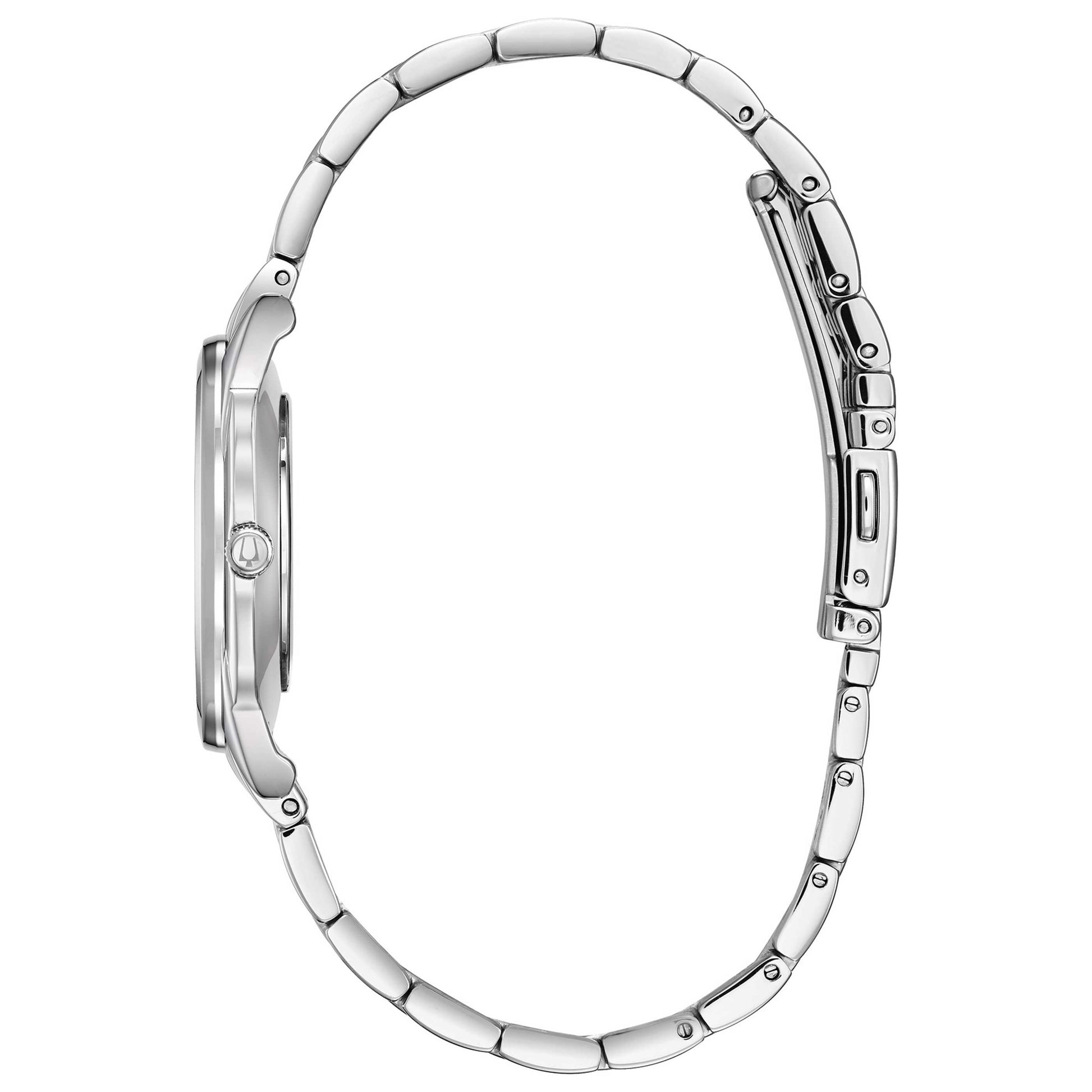 Bulova Classic Women's Quartz Watch 96L268 - Image #4