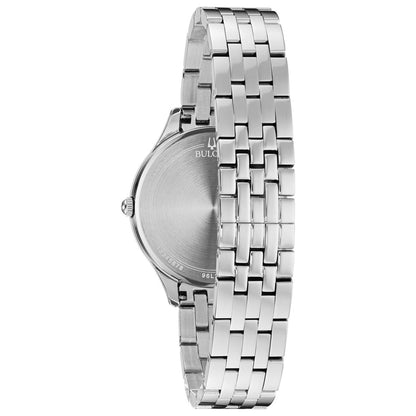 Back view of Bulova Classic Women's Quartz Watch 96L270