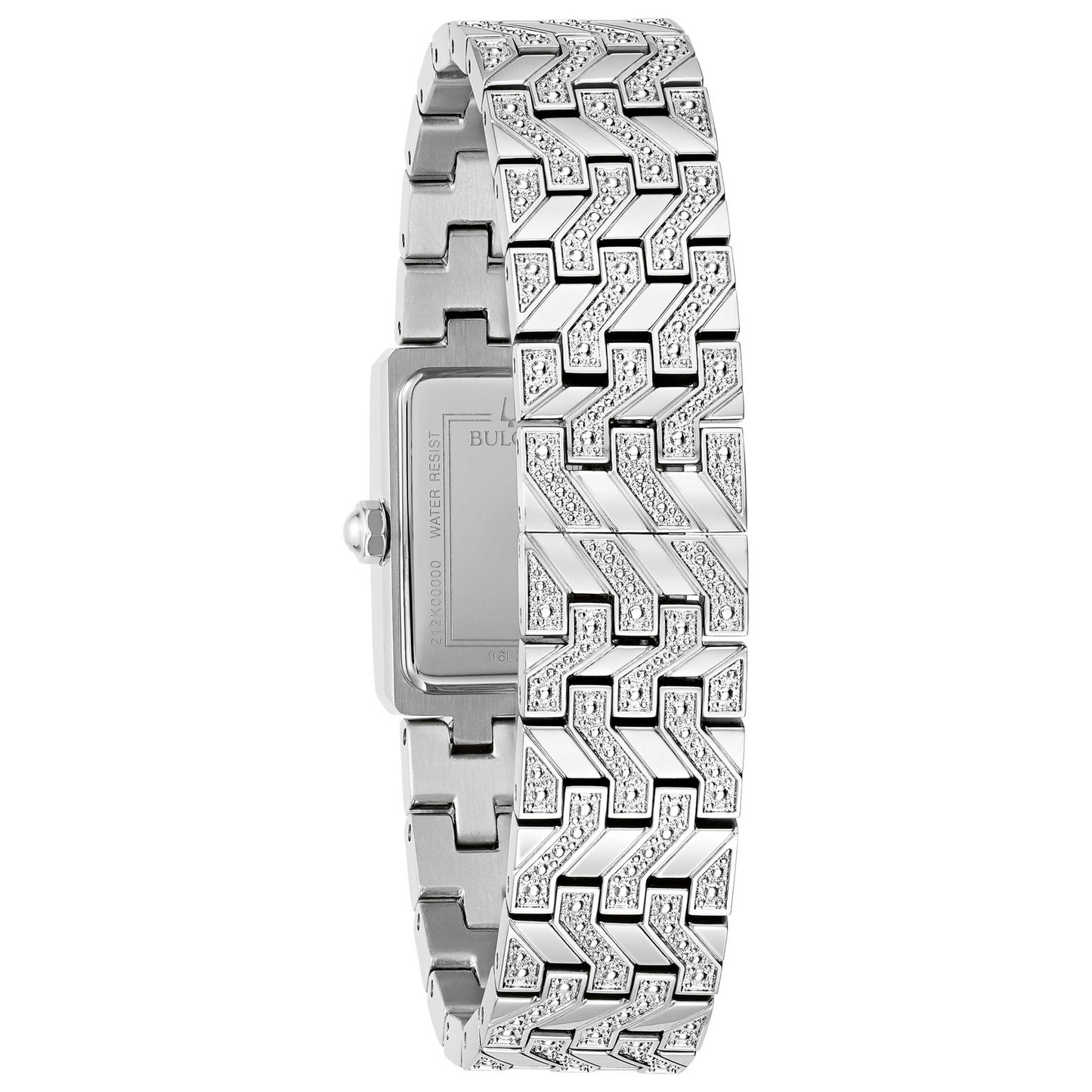Bulova Classic Women's Quartz Watch 96L304 - Image #3