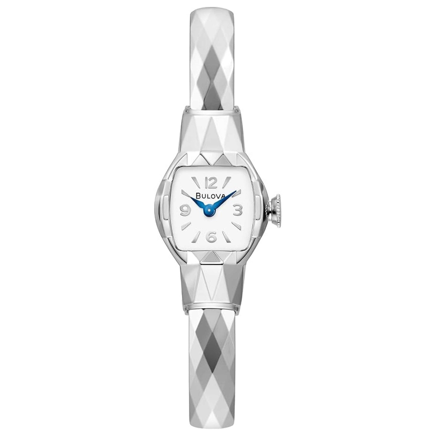 Front view of Bulova Classic Women's Quartz Watch 96L333
