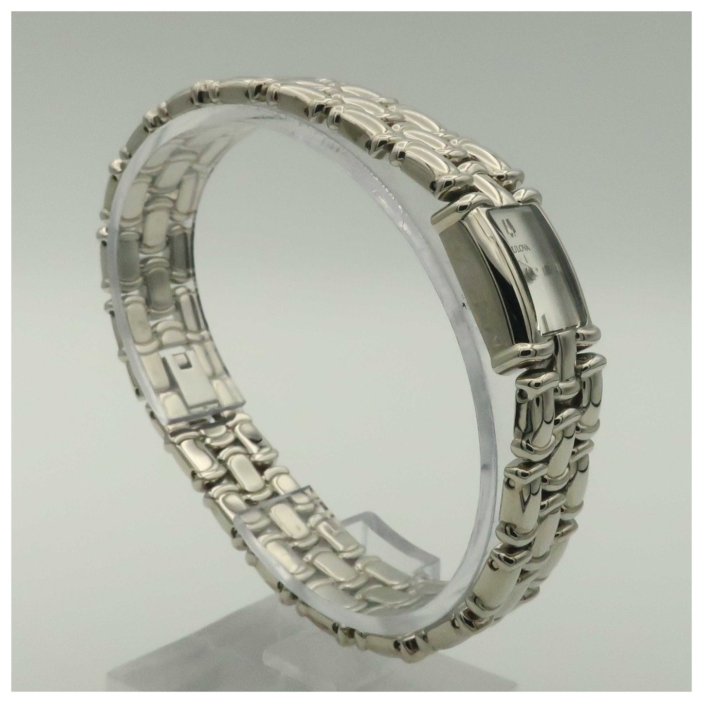 Bulova Bracelet Women's Quartz Watch 96L80-PO - Image #3