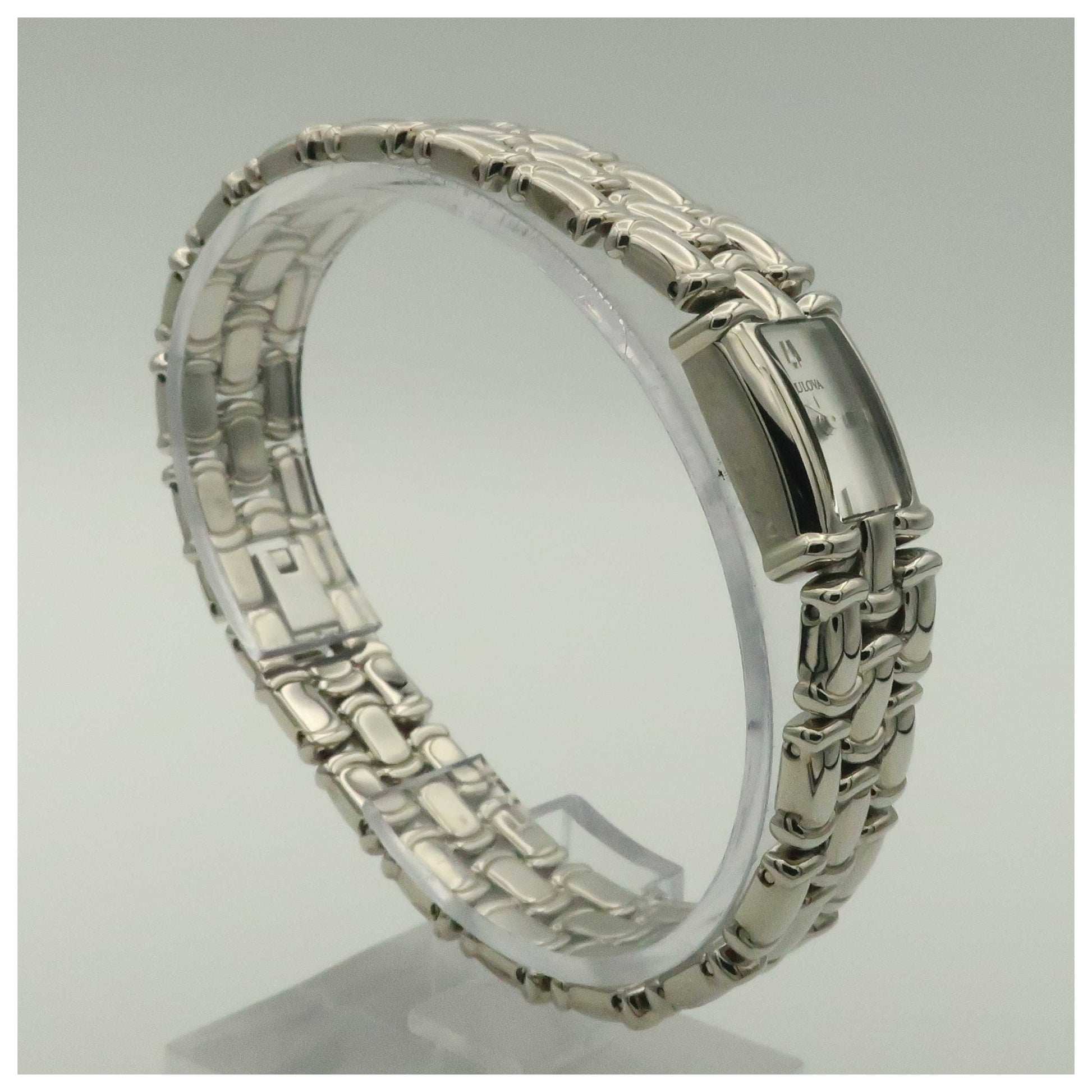 Bulova Bracelet Women's Quartz Watch 96L80-PO - Image #3