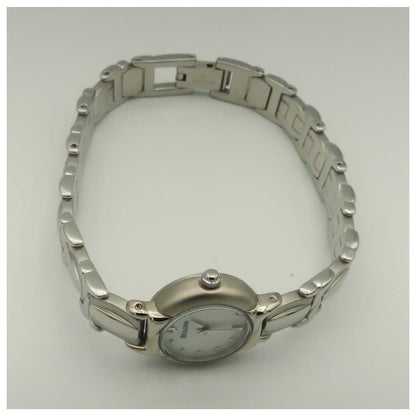 Bulova Bracelet Women's Japanese Quartz (Battery-Powered) Watch 96L90-SDV - Image #8