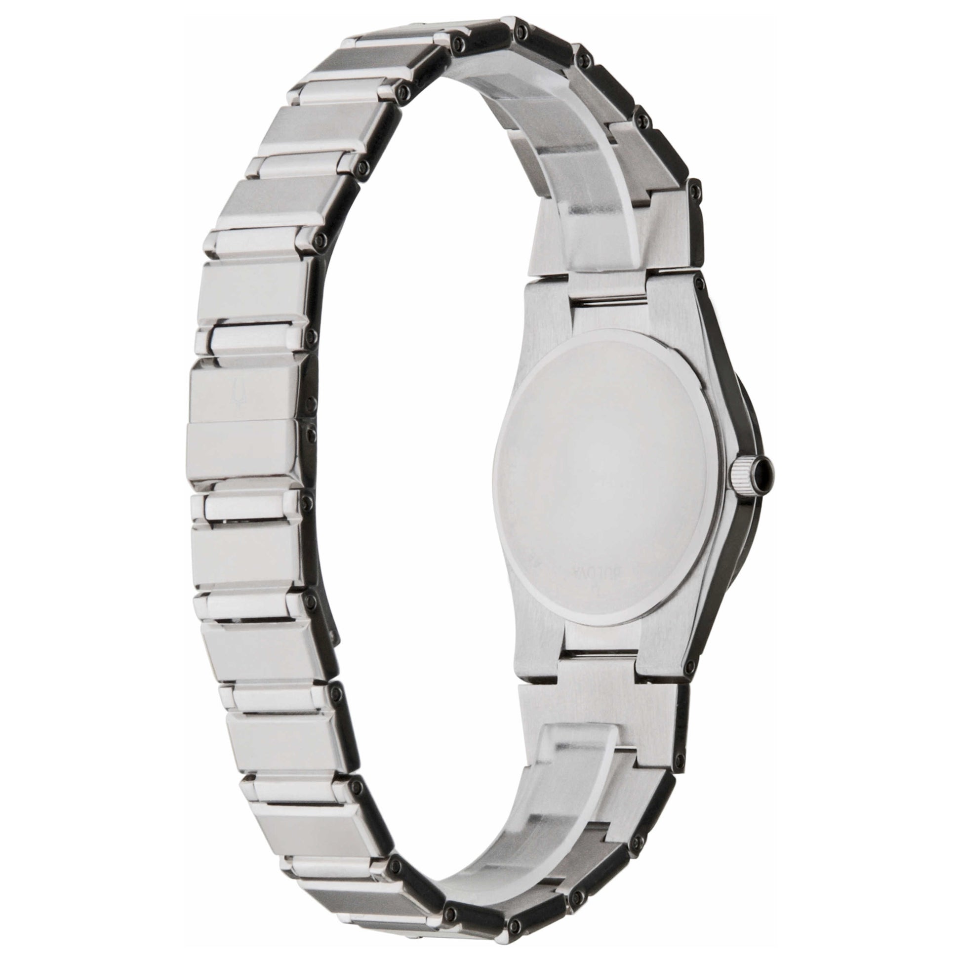 Bulova Windemere Women's Quartz Watch 96M100 - Image #2