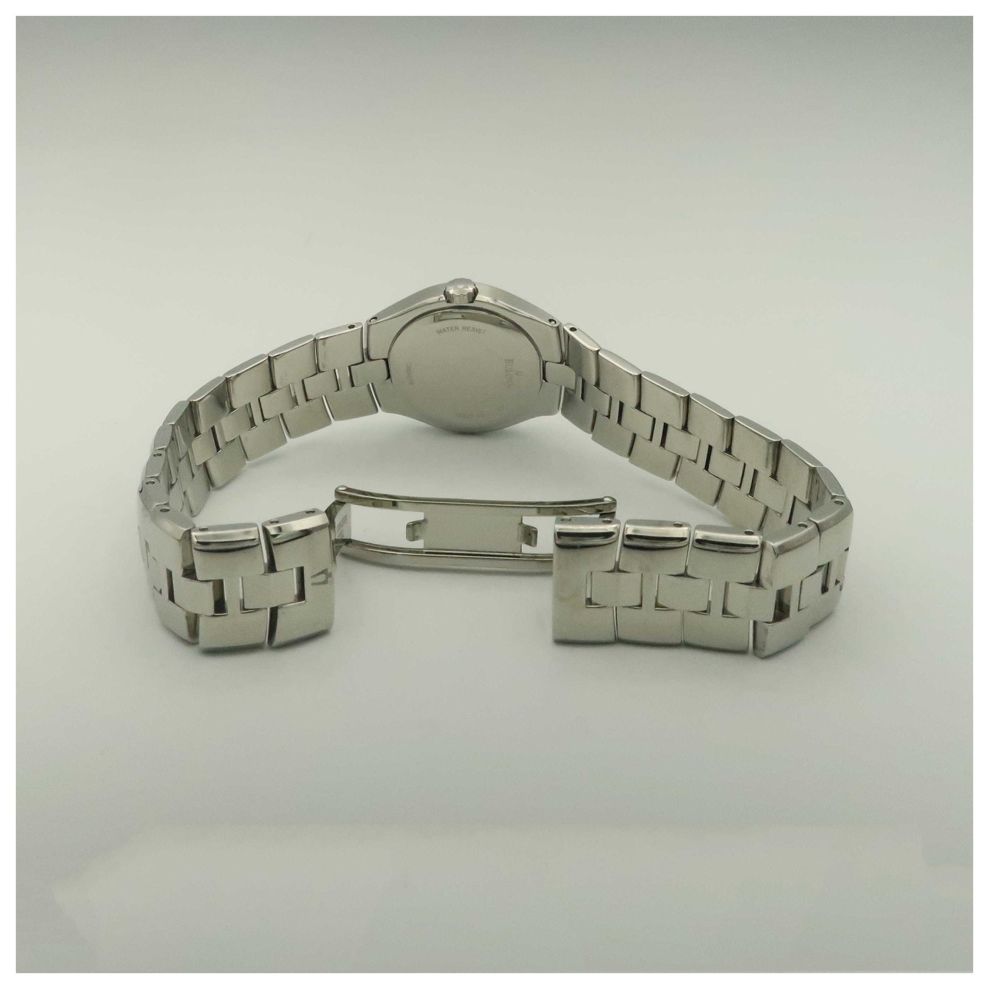 Bulova Dress Women's Quartz Watch 96M101-PO - Image #7