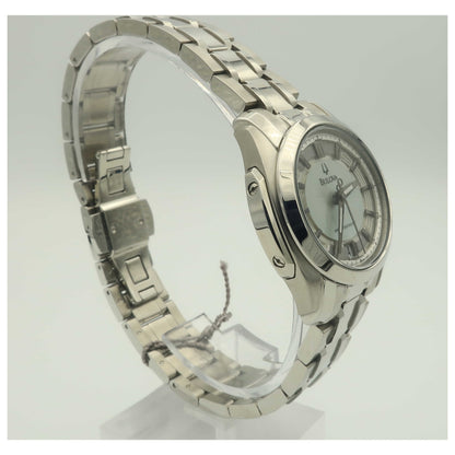 Bulova Precisionist Women's Japanese Quartz (Battery-Powered) Watch 96M108-SD - Image #3