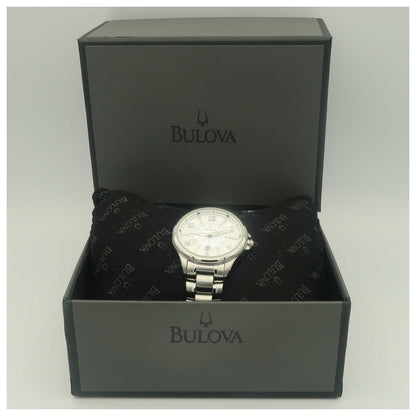 Bulova Adventurer Women's Quartz Watch 96M109-SDV - Image #6
