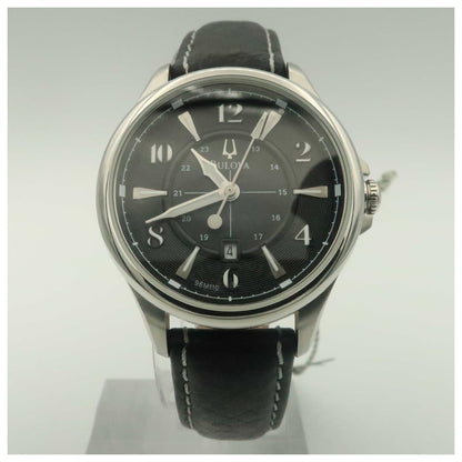 Front view of Bulova Adventurer Women's Quartz Watch 96M110-SDV