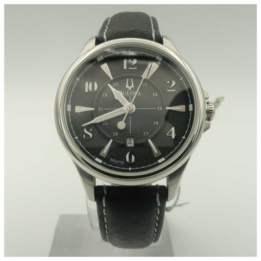 Front view of Bulova Adventurer Women's Quartz Watch 96M110-SDV