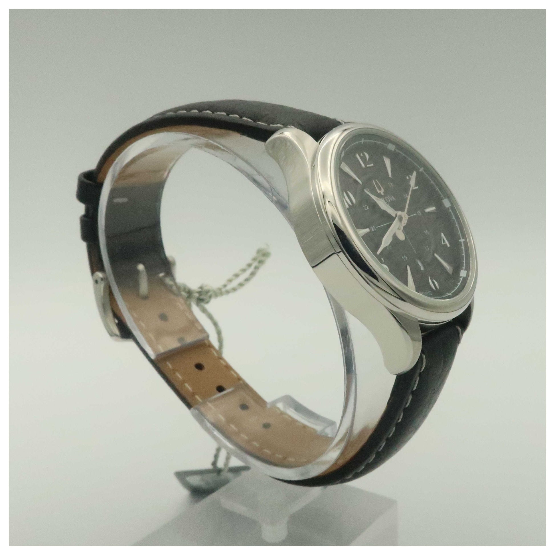 Bulova Adventurer Women's Quartz Watch 96M110-SDV - Image #3