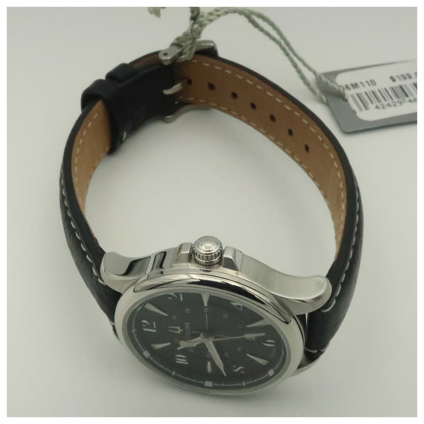 Bulova Adventurer Women's Quartz Watch 96M110-SDV - Image #8