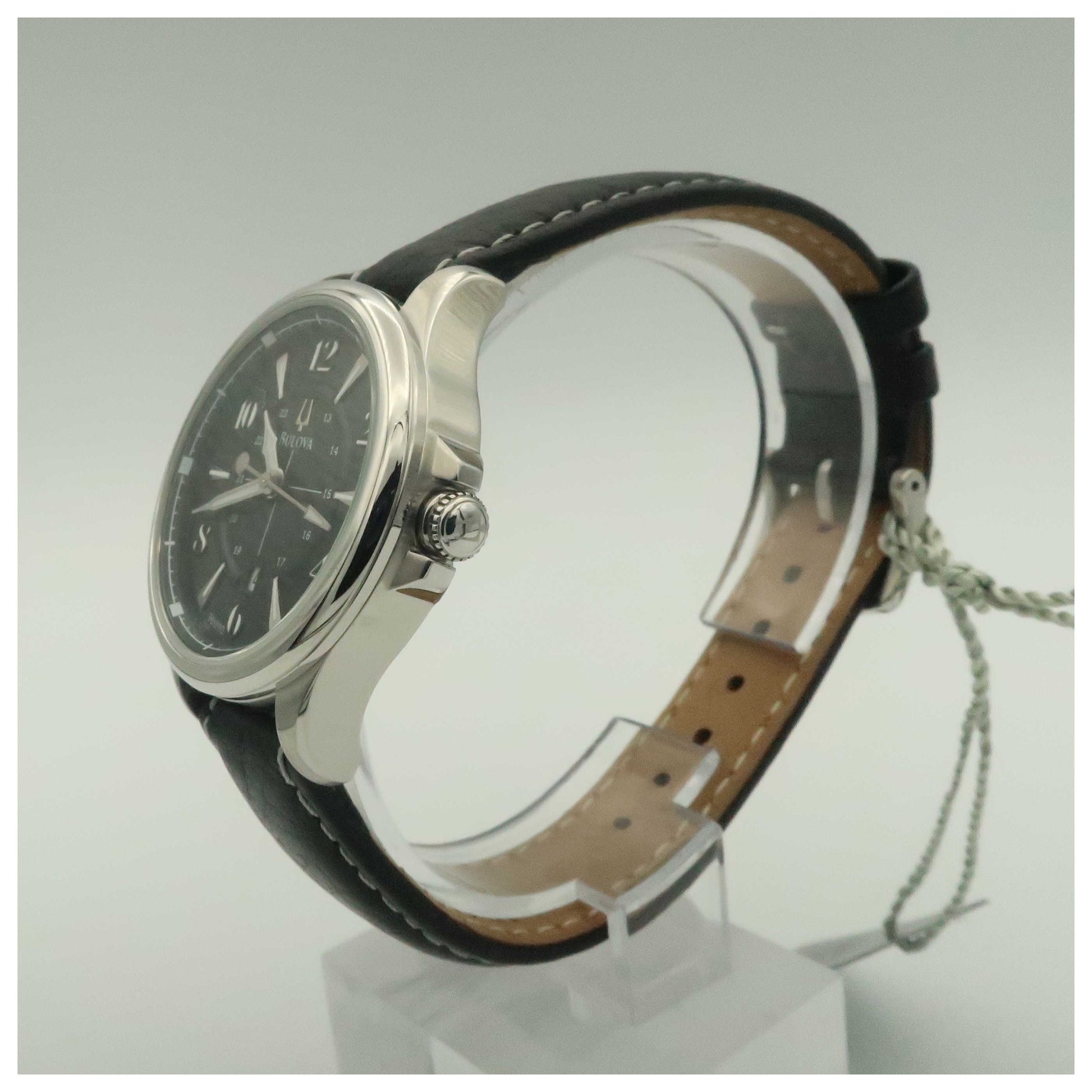 Bulova Adventurer Women's Quartz Watch 96M110-SDV - Image #4