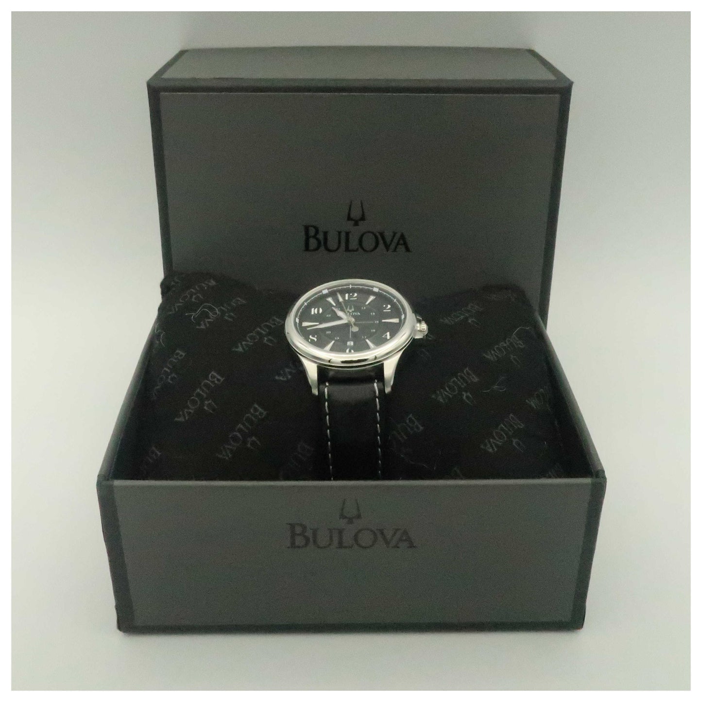 Bulova Adventurer Women's Quartz Watch 96M110-SDV - Image #6