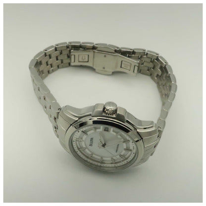 Bulova Precisionist Women's Japanese Quartz (Battery-Powered) Watch 96M121-PO - Image #8