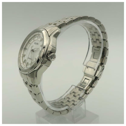 Bulova Precisionist Women's Japanese Quartz (Battery-Powered) Watch 96M121-PO - Image #4