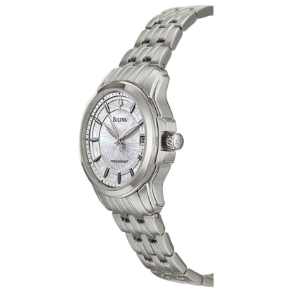 Bulova Precisionist Women's Japanese Quartz (Battery-Powered) Watch 96M121 - Image #4