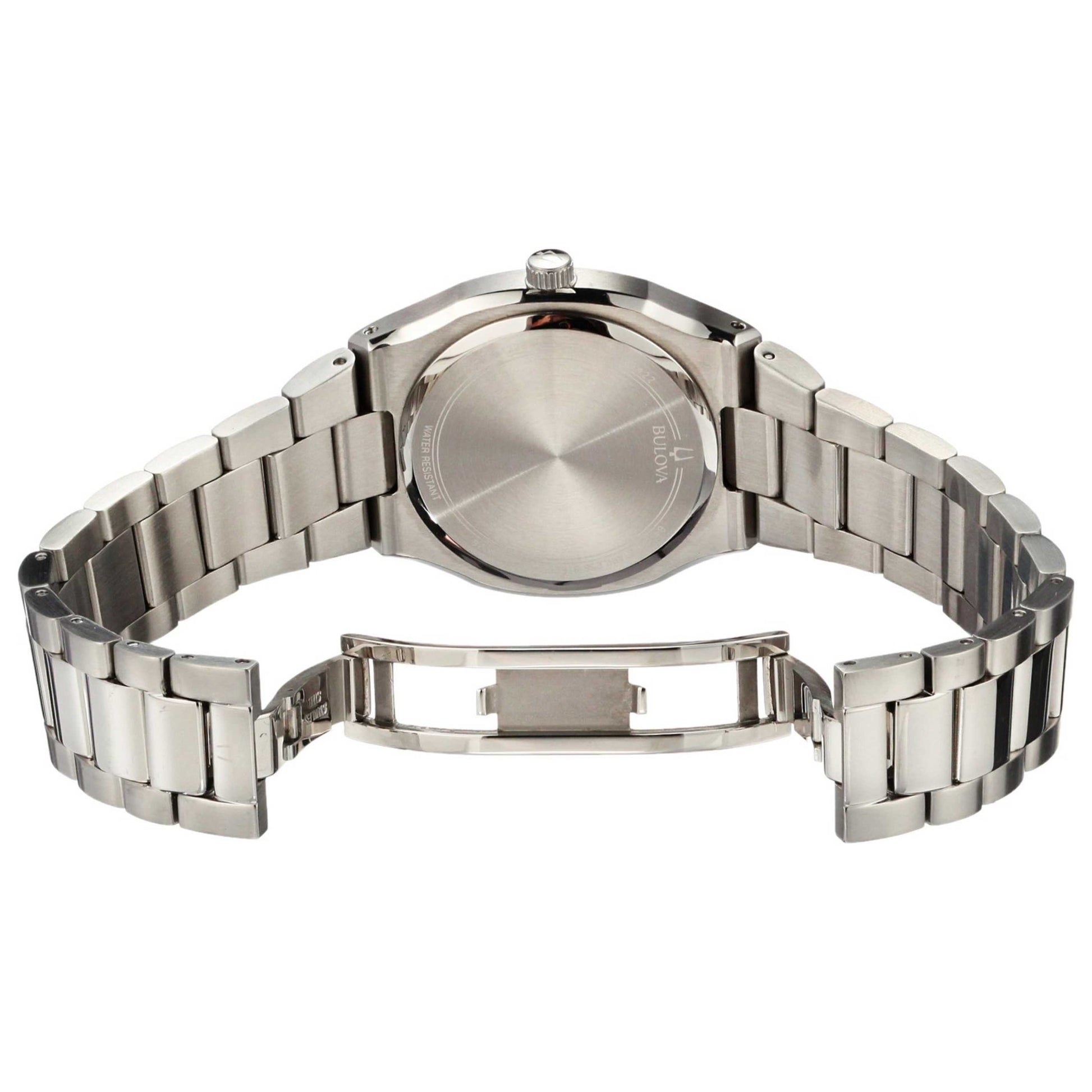 Bulova Classic Women's Quartz Watch 96M126 - Image #4